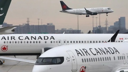 Canada sẽ cấm các chuyến bay từ Ấn Độ và Pakistan do lo ngại Covid-19