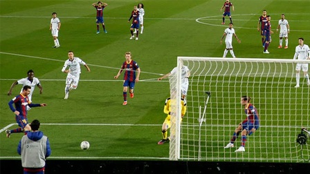 Barcelona 5-2 Getafe: Messi thăng hoa, Barca thắng đậm Getafe để gây áp lực với Atletico và Real
