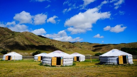 Những điều kỳ thú về đất nước Mông Cổ