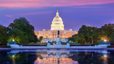 Thủ đô Washington vượt qua cửa Hạ viện để có thể trở thành bang thứ 51 của Mỹ