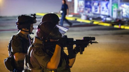 Mỹ: Xả súng tại San Diego gây thương vong