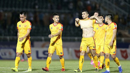Cúp Quốc gia: Đông Á Thanh Hóa thua sốc đội hạng dưới