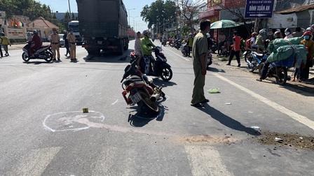Liên tiếp tai nạn tại Bình Thuận khiến 3 người chết