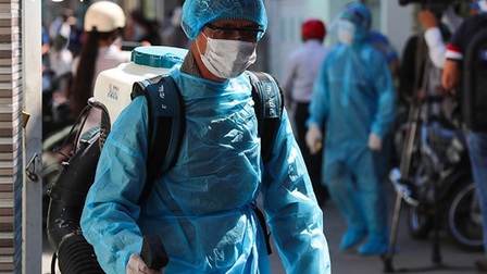 Truy vết, cách ly 25 người liên quan ca dương tính SARS-CoV-2 ở Hà Nam
