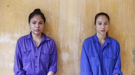 Hải Dương: Bắt giữ 2 nữ quái cầm đầu đường dây môi giới mại dâm đi tour