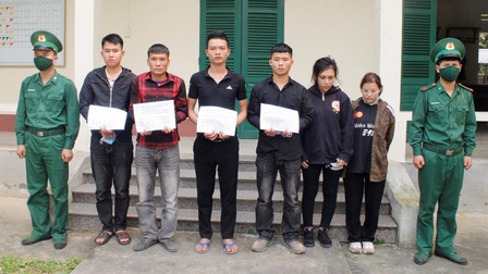 Quảng Ninh: Bắt giữ nhóm đối tượng tổ chức đưa người xuất cảnh trái phép sang Trung Quốc
