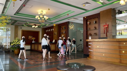 Tin thất thiệt 'Cấm tắm biển ở Vũng Tàu' khiến nhiều khách sạn thiệt hại nặng