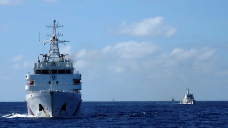 Canada lên án hành động của Trung Quốc tại Biển Đông làm leo thang căng thẳng trong khu vực