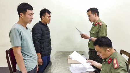 Điện Biên: Khởi tố 4 đối tượng tổ chức đưa người xuất cảnh trái phép từ Trung Quốc sang Lào