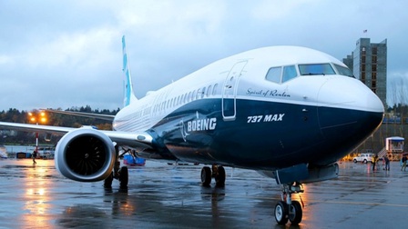 Chính thức 'cấp phép' cho Boeing B737 Max bay qua bầu trời Việt Nam