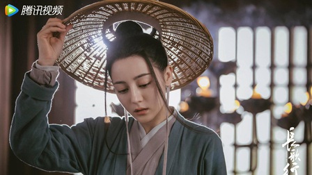 Địch Lệ Nhiệt Ba đẹp kinh diễm trong phim cổ trang mới