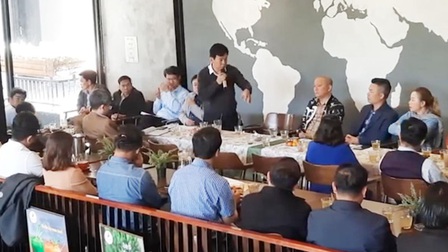 Kon Plông-Kon Tum: 'Clip Chủ tịch huyện gợi ý phong bì là ác ý'