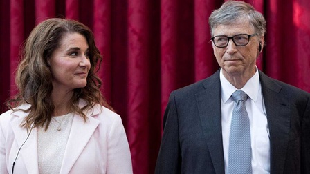 Vợ chồng tỷ phú Bill Gates lục đục từ năm 2019