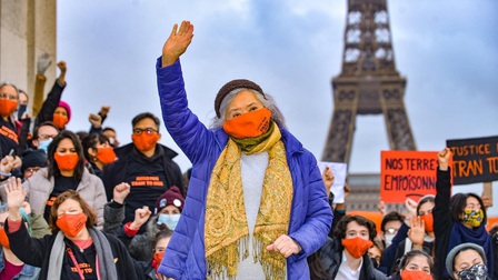 Vụ kiện chất độc da cam tại Pháp: Luật sư của bà Trần Tố Nga sẵn sàng kháng cáo