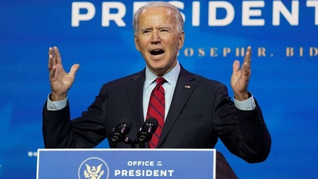 Chính quyền Tổng thống Mỹ Joe Biden đảo ngược lệnh cấm về trợ cấp đại dịch cho sinh viên
