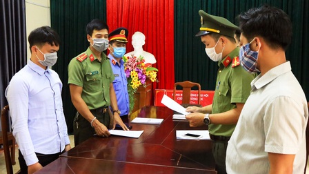 Thừa Thiên Huế: Khởi tố, bắt tạm giam thêm 2 đối tượng tổ chức cho người nhập cảnh trái phép
