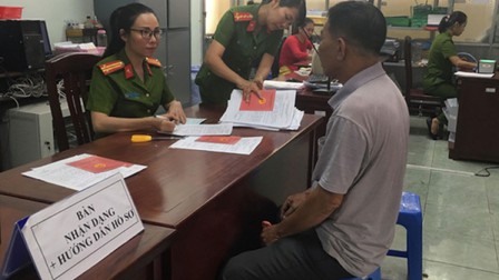 Đà Nẵng: Tạm ngừng cấp căn cước công dân để phòng dịch COVID-19