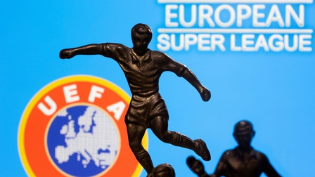 Liên đoàn bóng đá châu Âu mở cuộc điều tra nhằm vào các đội bóng lớn