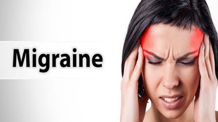 Đừng xem thường những cơn đau nửa đầu Migrain