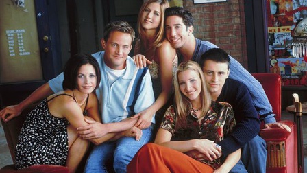 'Friends' tái hợp sẽ ra mắt vào ngày 27/5 đáp ứng mong mỏi của người hâm mộ