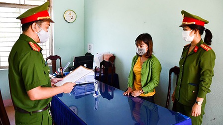 Quảng Nam: Bắt tạm giam đối tượng lừa đảo chiếm đoạt gần 4 tỷ đồng
