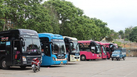 Sơn La tạm dừng hoạt động vận tải hành khách đến 9 tỉnh