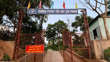 Điện Biên: Đình chỉ 3 cán bộ liên quan đến chùm ca Covid-19 tại xã Si Pa Phìn