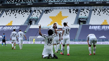 Juventus 3-2 Inter Milan: Kịch tính như derby Italia