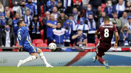 Chelsea 0-1 Leicester: Hút chết phút cuối, Bầy cáo giành cúp FA 2020/21