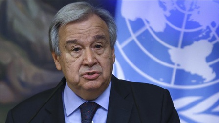 Tổng thư ký Liên hợp quốc kêu gọi ngừng bắn ngay lập tức giữa Israel và Hamas