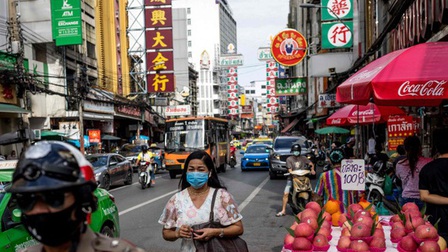 'Con đường phục hồi kinh tế tại Đông Nam Á còn xa'