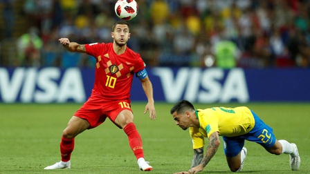 ĐT Bỉ công bố đội hình dự EURO 2020: Vẫn trao cơ hội cho Hazard