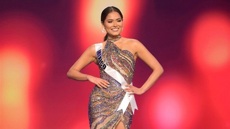 Người đẹp Mexico đăng quang Hoa hậu Hoàn vũ