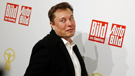 Elon Musk mất vị trí người giàu thứ hai thế giới