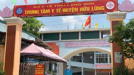 Lạng Sơn: Tiếp tục ghi nhận 2 trường hợp mắc COVID-19 là công nhân trở về từ Bắc Giang