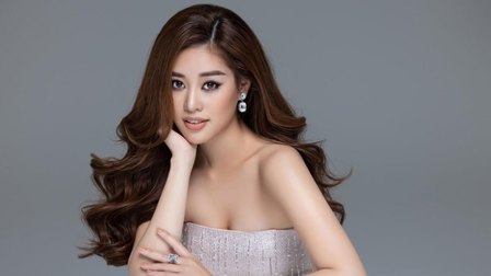 Chia sẻ đầu tiên của Khánh Vân sau khi dừng chân tại Top 21 Miss Universe 2020
