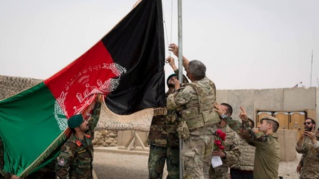 Afghanistan 'sẵn sàng' chiến đấu với Taliban sau khi Mỹ rút quân