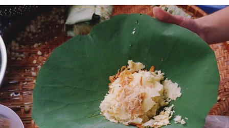 Xôi trong ẩm thực Việt: Món ăn vội nhưng lại chứng kiến từng cột mốc đời người
