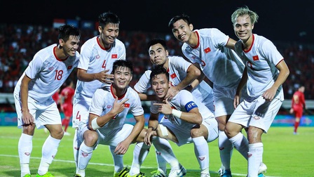 Xem đội tuyển Việt Nam đá vòng loại World Cup 2022 trên kênh sóng nào? 