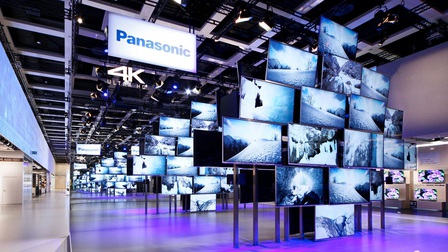 Panasonic sẽ ngừng sản xuất TV tại Việt Nam