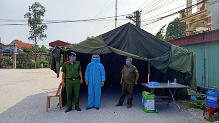 Thêm 2 người ở Hà Nam dương tính với SARS-CoV-2
