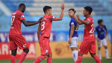 Hà Nội FC 3-1 Sài Gòn FC: Chủ nhà sống lại cơ hội vào top 6