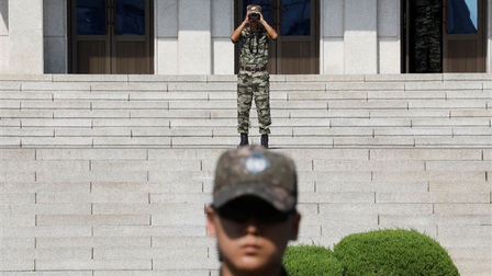 Triều Tiên tuyên bố đáp trả chính sách ‘thù địch’ của Mỹ