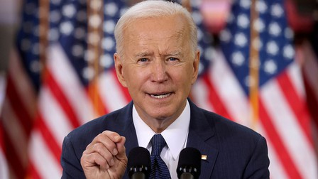 Tổng thống Biden ký ban hành luật chống thù hận đối với người gốc Á