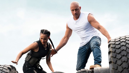‘Fast & Furious 9’ có thể thu 180 triệu USD sau ba ngày trình chiếu