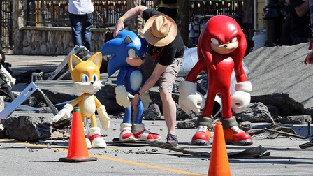 Cốt truyện ‘Nhím Sonic 2’ được tiết lộ