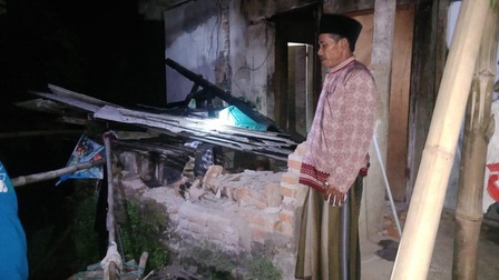 Gia tăng động đất ở Nam Java, Indonesia kêu gọi cảnh giác