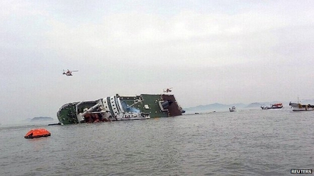 Tàu vận tải Triều Tiên chìm ngoài khơi Nhật Bản