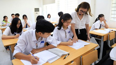 Hà Nội giữ nguyên lịch thi lớp 10 vào ngày 10 và 11/6/2021