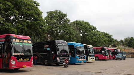 Sơn La tạm dừng hoạt động vận tải hành khách đi thành phố Hà Nội